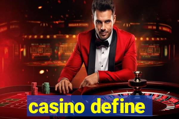 casino define