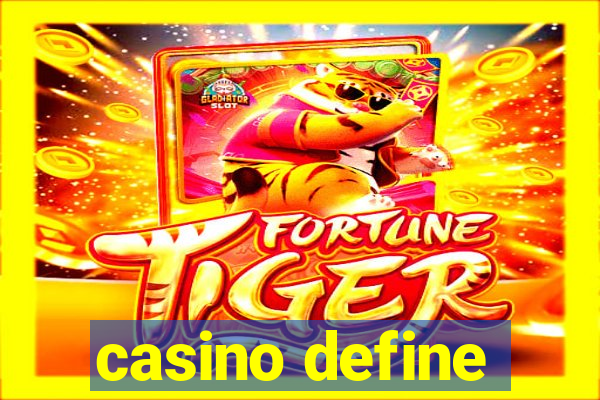 casino define