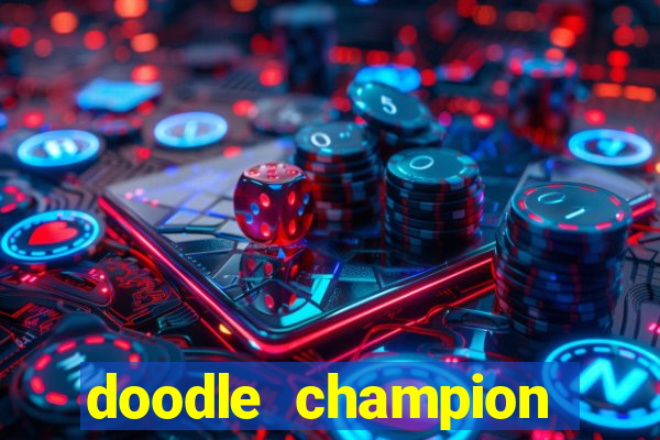 doodle champion island games 2