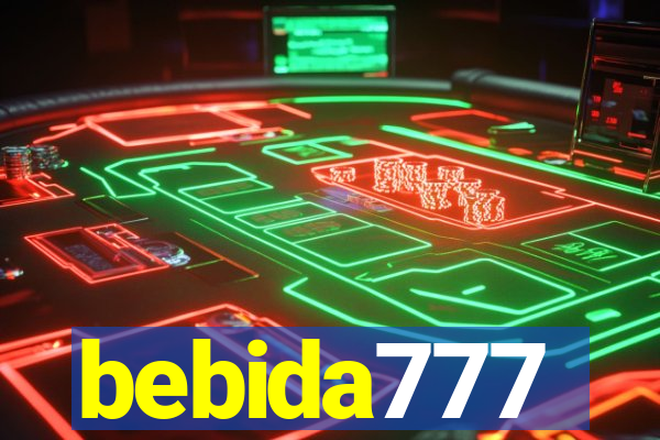 bebida777