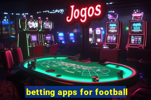 betting apps for football