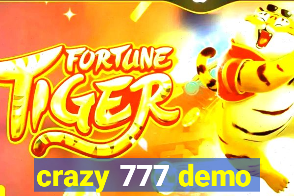 crazy 777 demo