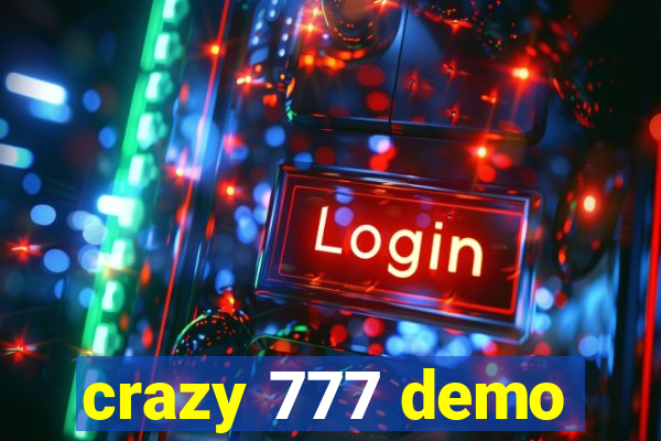 crazy 777 demo