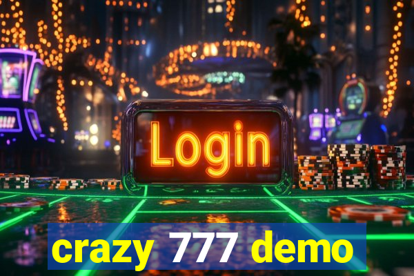 crazy 777 demo