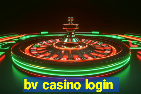 bv casino login