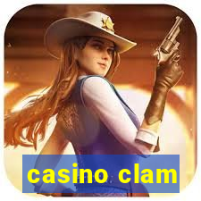 casino clam