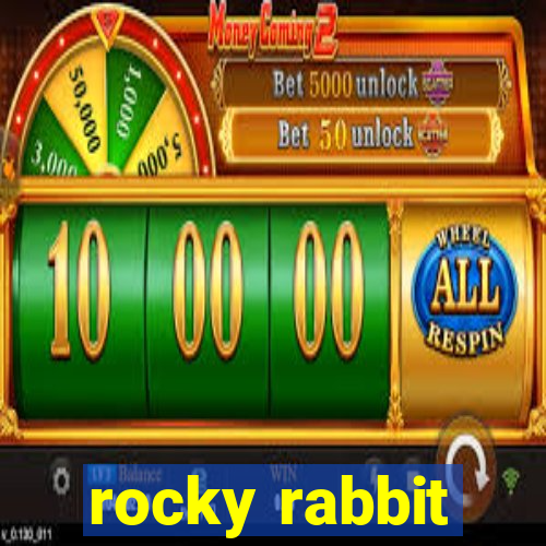 rocky rabbit