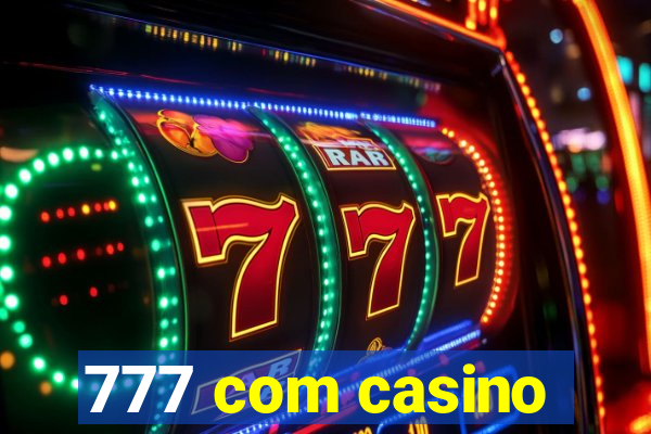 777 com casino