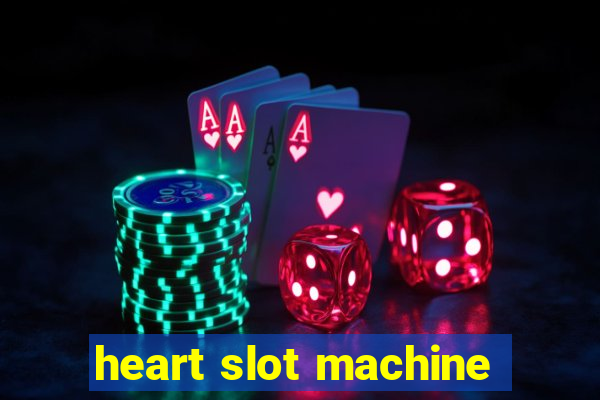 heart slot machine