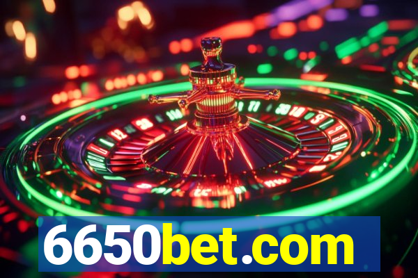 6650bet.com