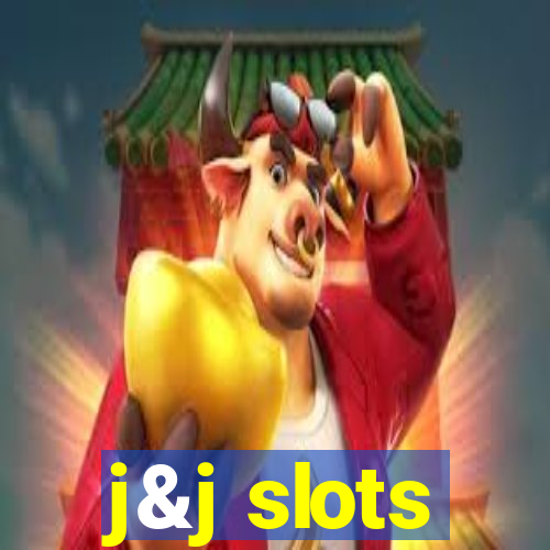 j&j slots