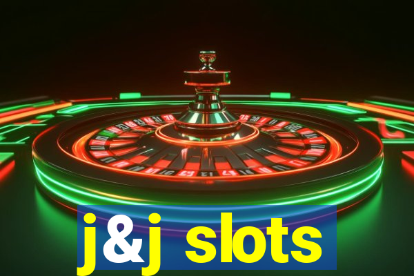 j&j slots