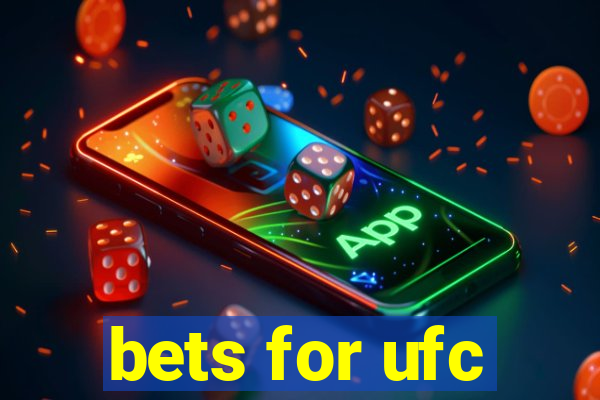 bets for ufc