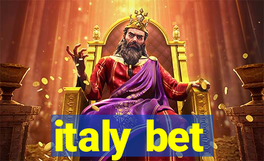 italy bet