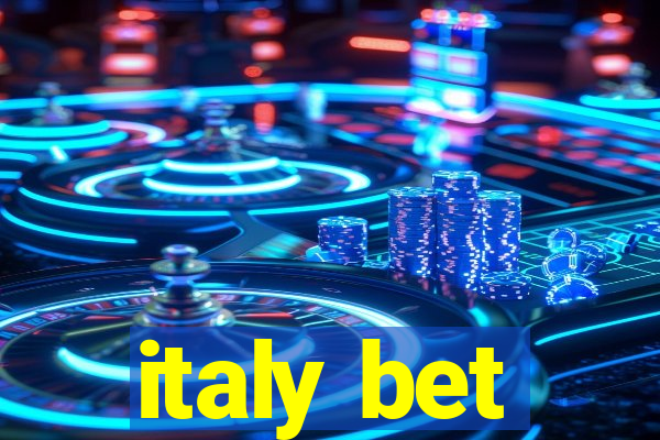 italy bet