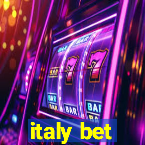 italy bet