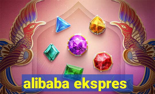 alibaba ekspres