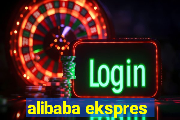 alibaba ekspres