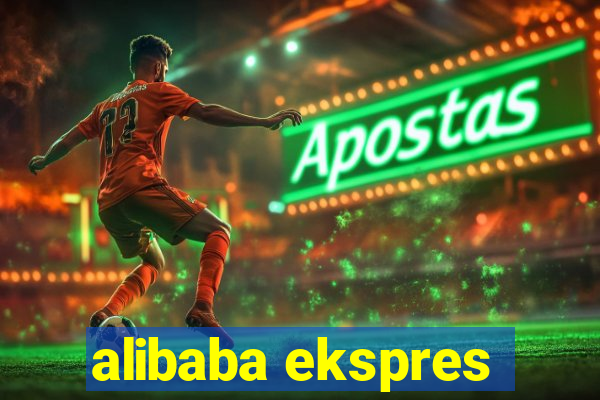 alibaba ekspres