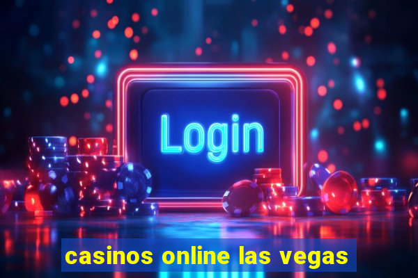 casinos online las vegas