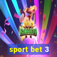 sport bet 3