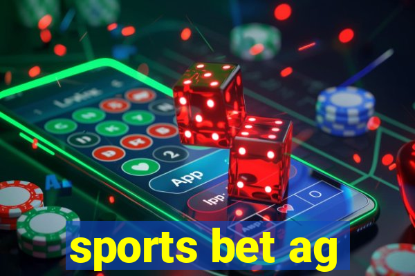 sports bet ag