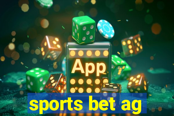 sports bet ag