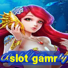 slot gamr