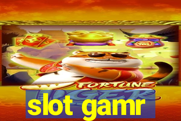 slot gamr