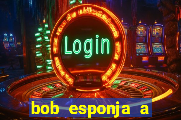 bob esponja a corrida do fantasma holandes papa jogos