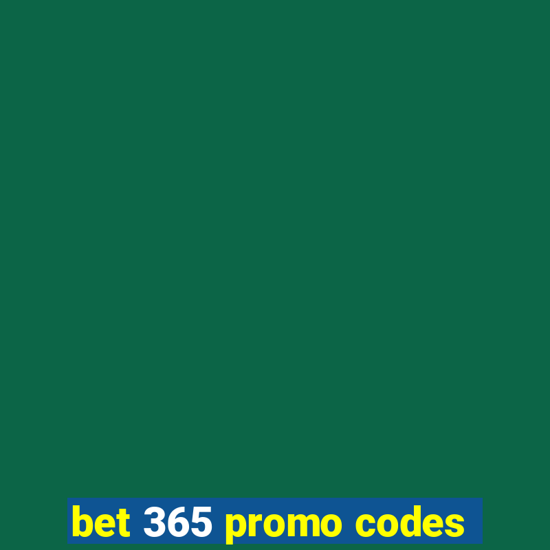 bet 365 promo codes