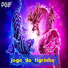 jogo do tigrinho pg soft