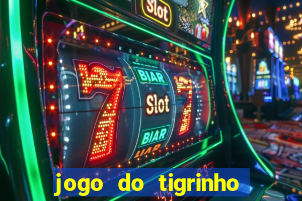 jogo do tigrinho pg soft