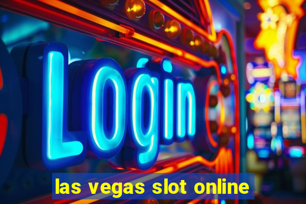 las vegas slot online