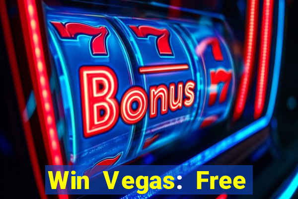 Win Vegas: Free 777 Classic Sl