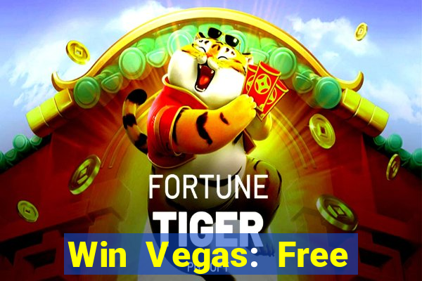 Win Vegas: Free 777 Classic Sl