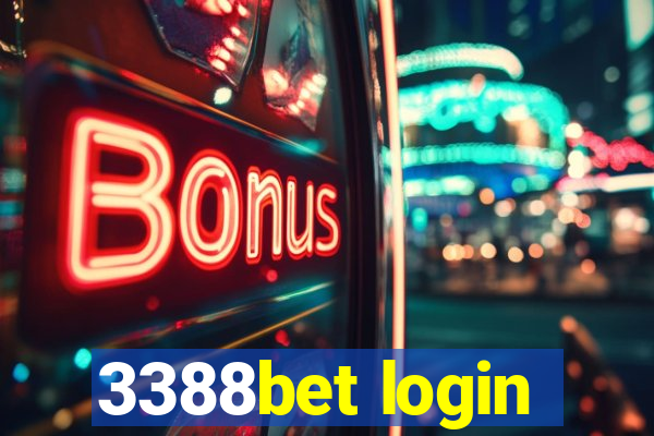 3388bet login