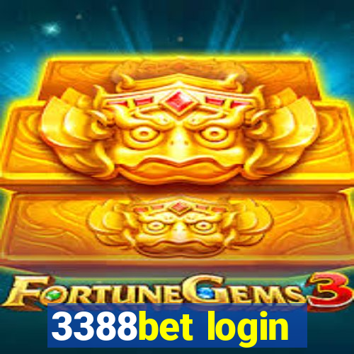 3388bet login