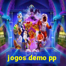 jogos demo pp