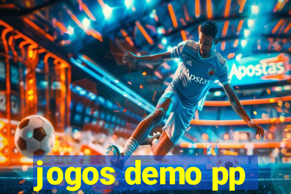 jogos demo pp