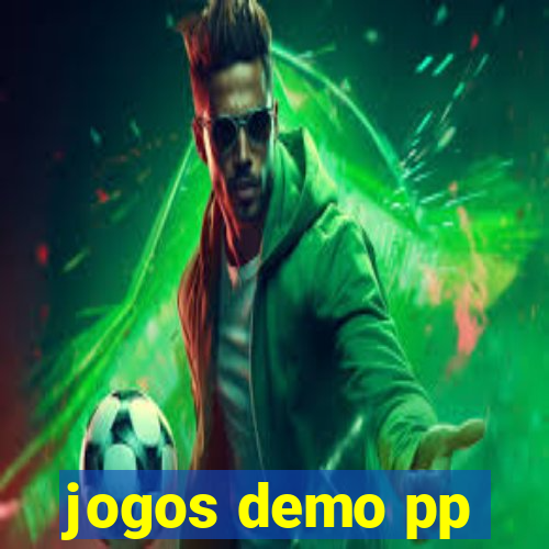 jogos demo pp