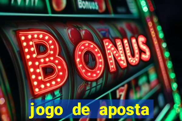 jogo de aposta minimo 10 reais