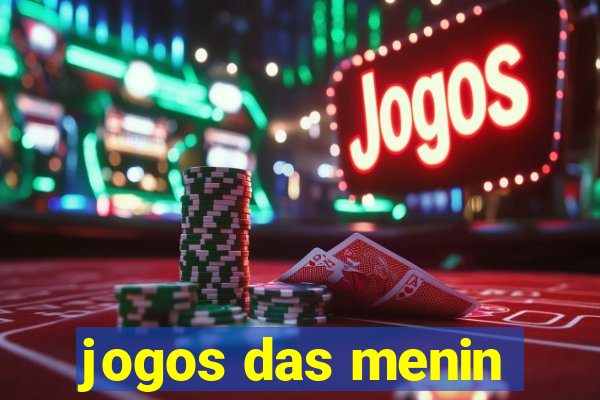 jogos das menin