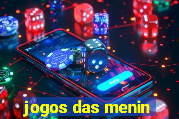 jogos das menin