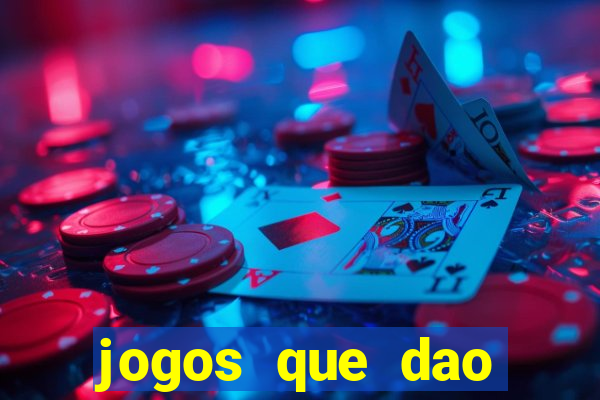 jogos que dao dinheiro para jogar