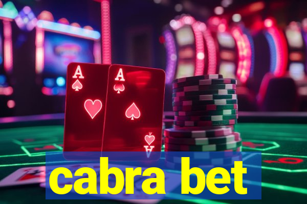 cabra bet