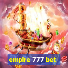 empire 777 bet