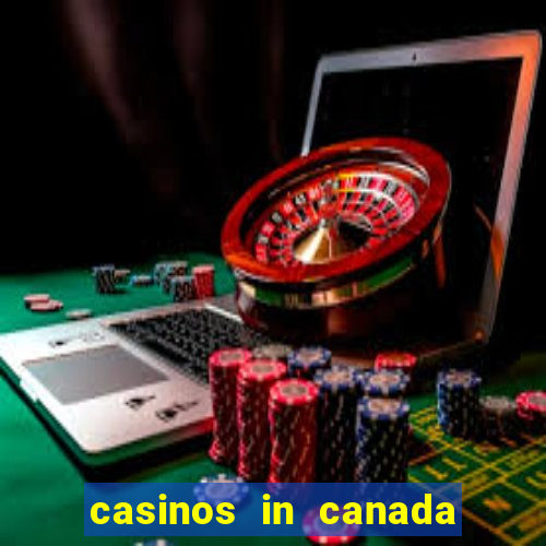 casinos in canada niagara falls