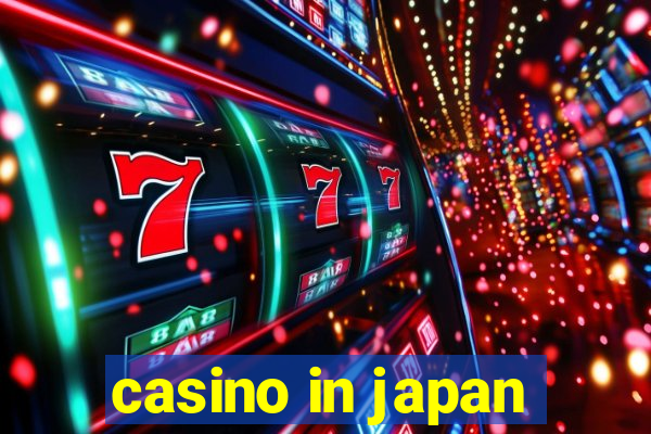 casino in japan