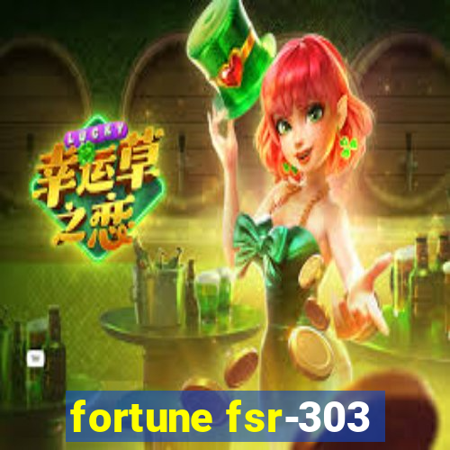 fortune fsr-303